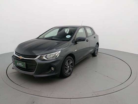 CHEVROLET ONIX 1.0 TURBO FLEX LT MANUAL CHEVROLET ONIX 1.0 TURBO FLEX LT MANUAL